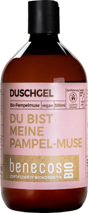 Duschgel Bio-Pampelmuse benecos