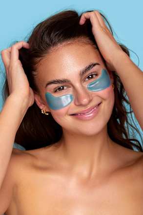 Augenmaske Deep Hydration (1 Paar) Yeauty