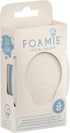 Aufbewahrungsdose Travel Buddy Foamie