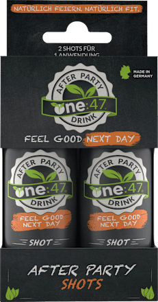After Party Drink One47