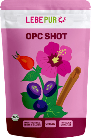 Pulver OPC Shot Lebepur