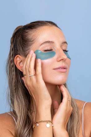 Patch occhi in idrogel Deep Hydration con Acido Ialuronico YEAUTY