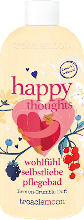 Pflegebad happy thoughts treaclemoon