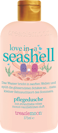 Pflegedusche love in a seashell treaclemoon
