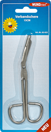 Verbandschere WUNDmed
