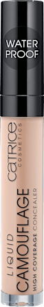Liquid Camouflage tekući korektor – 020 Beige CATRICE