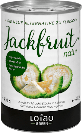 Green Jackfruit Natur Pitralon