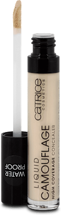 Liquid Camouflage tekući korektor – 020 Beige CATRICE