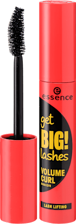 Szempillaspirál Get BIG! Lashes Volume Curl essence