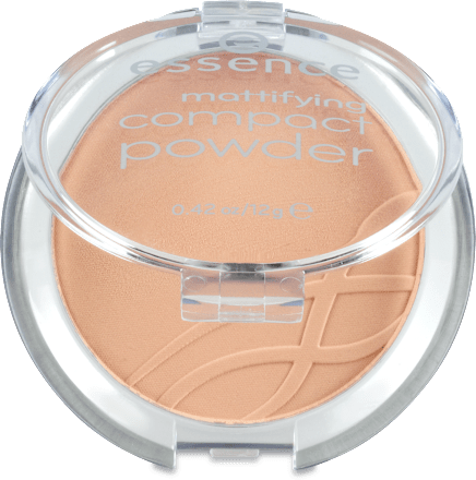 Mattifying Compact Powder pudră compactă 02 Soft Beige essence
