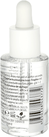 nail art express dry drops essence