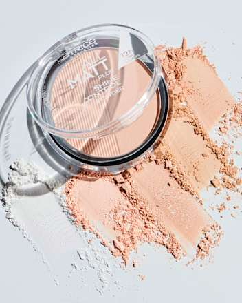 Kompakt Puder All Matt Plus Shine Control Universal 001 CATRICE