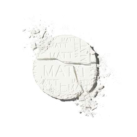 Kompakt Puder All Matt Plus Shine Control Universal 001 CATRICE