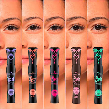 Mascara Lash Princess Sculpted Volume essence