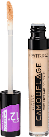 Korrektor liquid camouflage - Nr. 020 Light Beige CATRICE