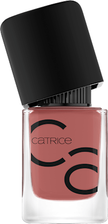 Gel Nagellack Iconails 10 Rosywood Hills  CATRICE