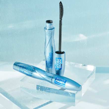 Mascara Glam & Doll False Lashes Waterproof 010 Black CATRICE