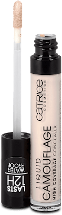 Liquid Camouflage tekući korektor – 007 Natural Rose CATRICE