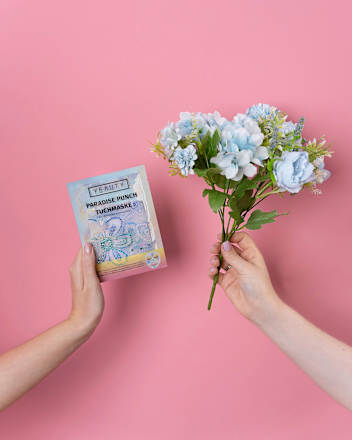 Tuchmaske Paradise Punch  Yeauty