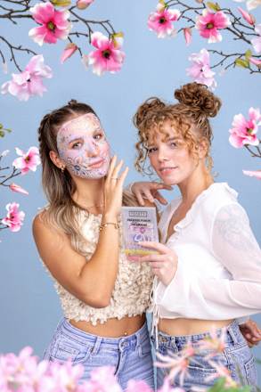 Tuchmaske Paradise Punch  Yeauty