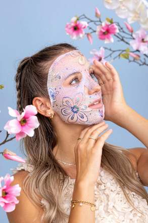 Tuchmaske Paradise Punch  Yeauty