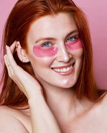 Energy Elixir Eye Pad maska za područje oko očiju Yeauty