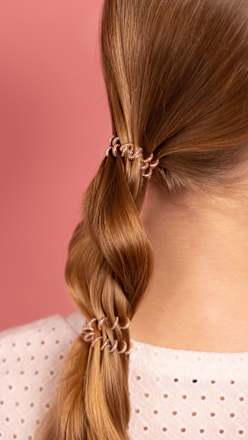 Haargummi Original time to shine bronze invisibobble