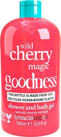 sprchový gel wild cherry treaclemoon