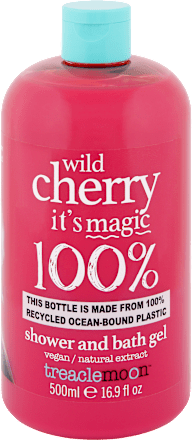 sprchový gel wild cherry treaclemoon