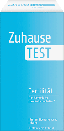 Selbsttest Fertilität NanoRepro