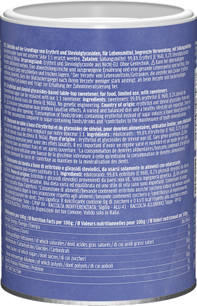 Zuckerersatz, Zero Sugar Xucker