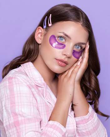 Augenpads Recharging Retinol (1 Paar) Yeauty