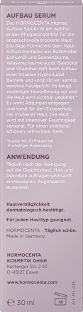 Serum Intense Aufbau Hormocenta