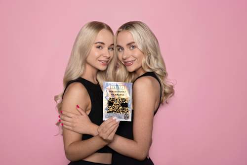 Tuchmaske Beauty Boost Yeauty