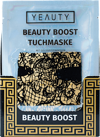 Tuchmaske Beauty Boost Yeauty
