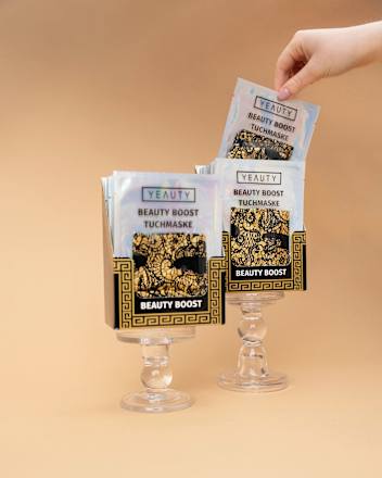 Tuchmaske Beauty Boost Yeauty