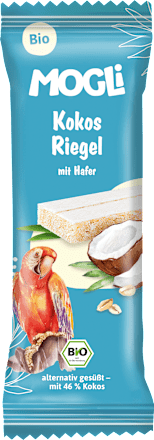 Riegel Kokos ab 3 Jahren MOGLi