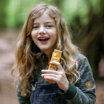 Müsliriegel Hafer & Haselnüsse MOGLi