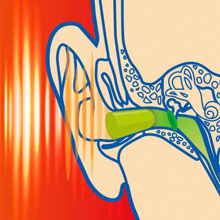 Dopuri de urechi pentru copii Sanohra