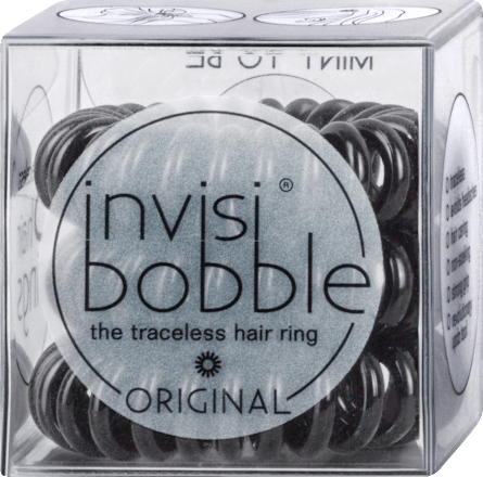 Haargummi Original True Black invisibobble