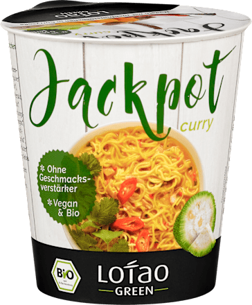 Jackfruit veggie Curry Lotao