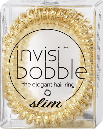 Slim stay Haargummi in Gold invisibobble