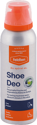 Dezodorant do topánok v spreji Shoe Deo  feldten
