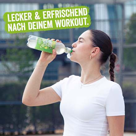 Erfrischungsgetränk, Zitrone-Gurke acao