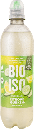 Erfrischungsgetränk, Zitrone-Gurke acao