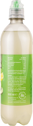 Erfrischungsgetränk, Zitrone-Gurke acao