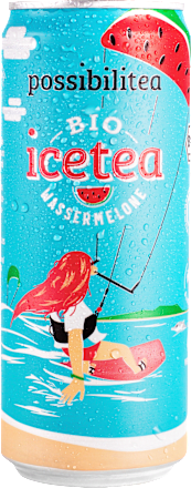Eistee, Wassermelone Possibilitea