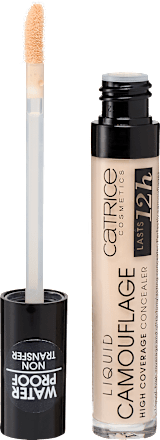 Korrektor liquid camouflage - Nr. 005 Light Natural CATRICE