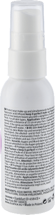 Mgiełka do utrwalania makijażu Keep it Perfect! Make-Up Fixing Spray essence