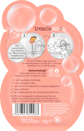 Schaumbad what a looong day treaclemoon